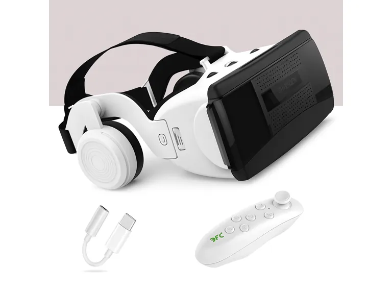 משקפי מציאות מדומה VR