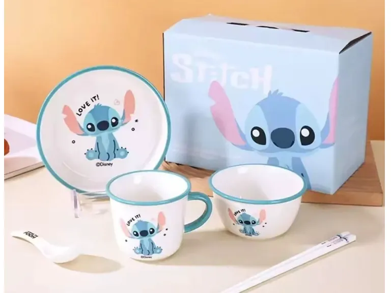 סט 5 חלקים סטיץ' דיסני