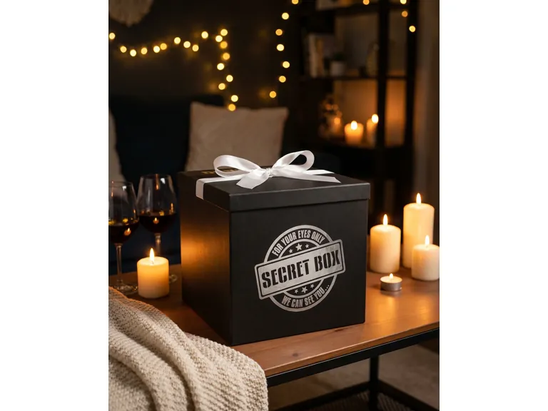 SECRET BOX