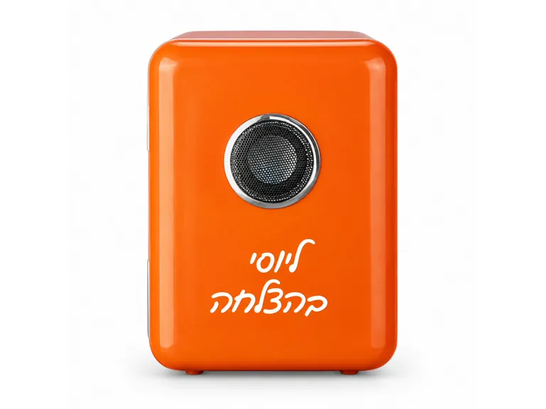 מיני מקרר מעוצב